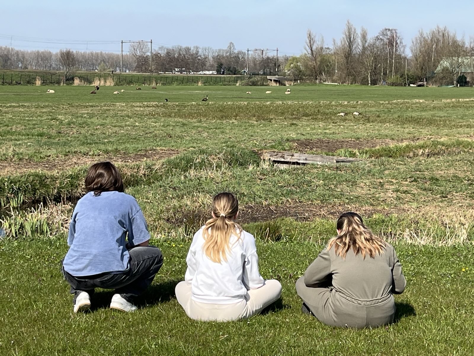 Smaragd - visie - buiten