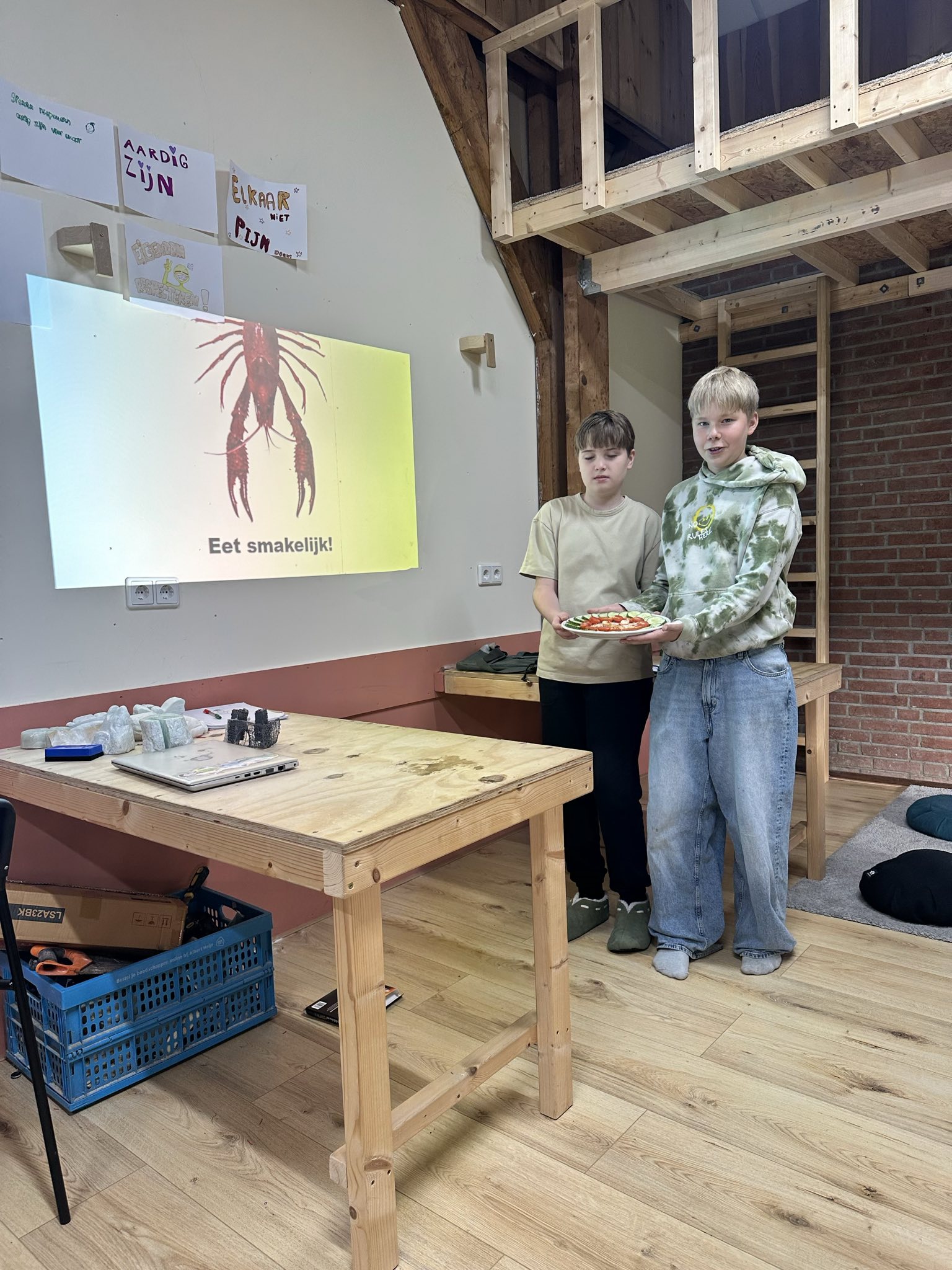 Smaragd - presentatie challenge