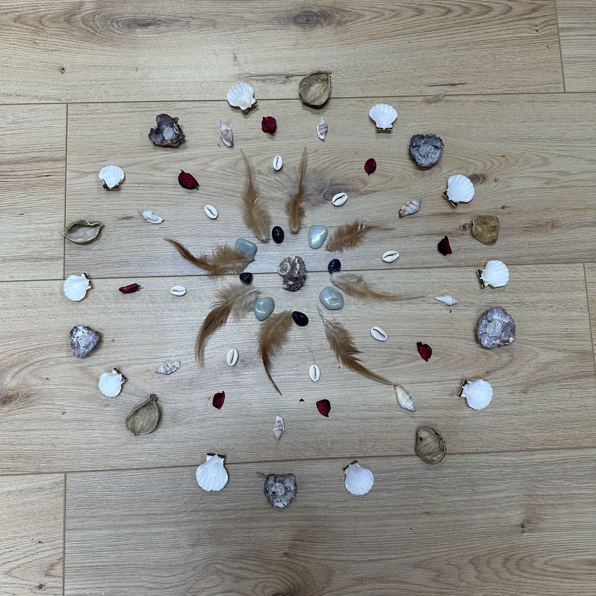 Mandala - VO de Smaragd